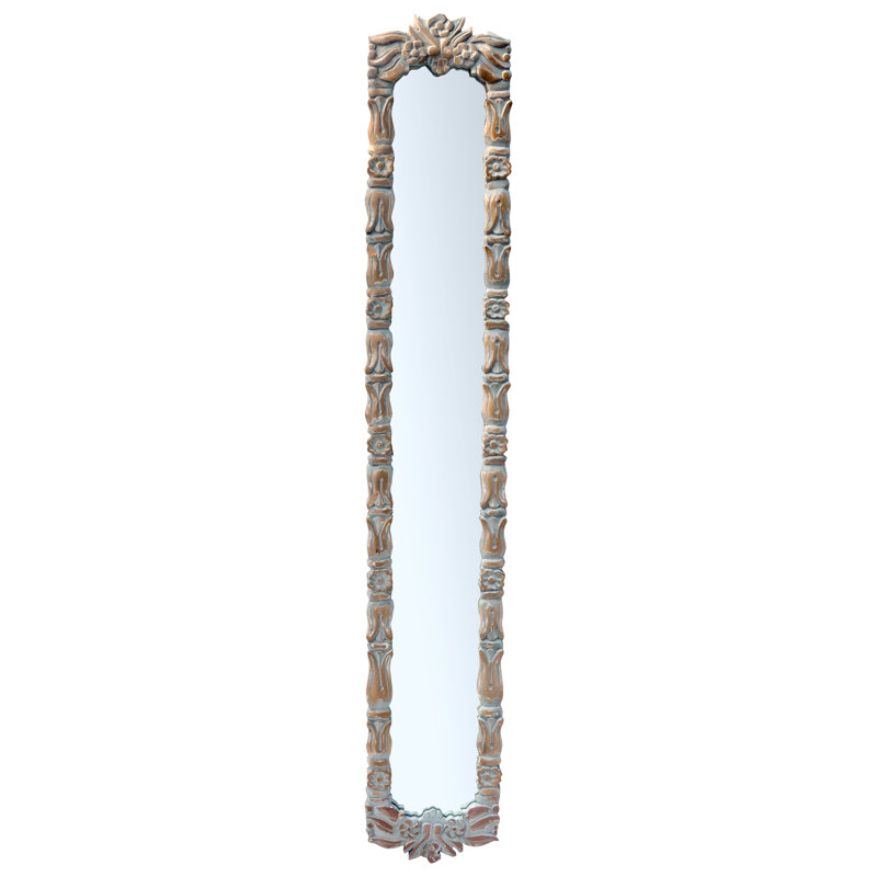 One Allium Way Traditional Full Length Mirror & Reviews Wayfair